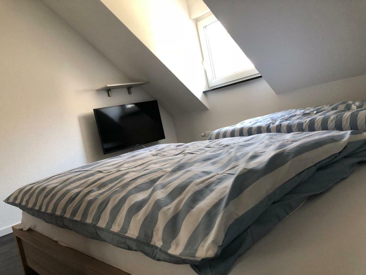 Traumferienwohnung 1 Heilbronn Exteriör bild