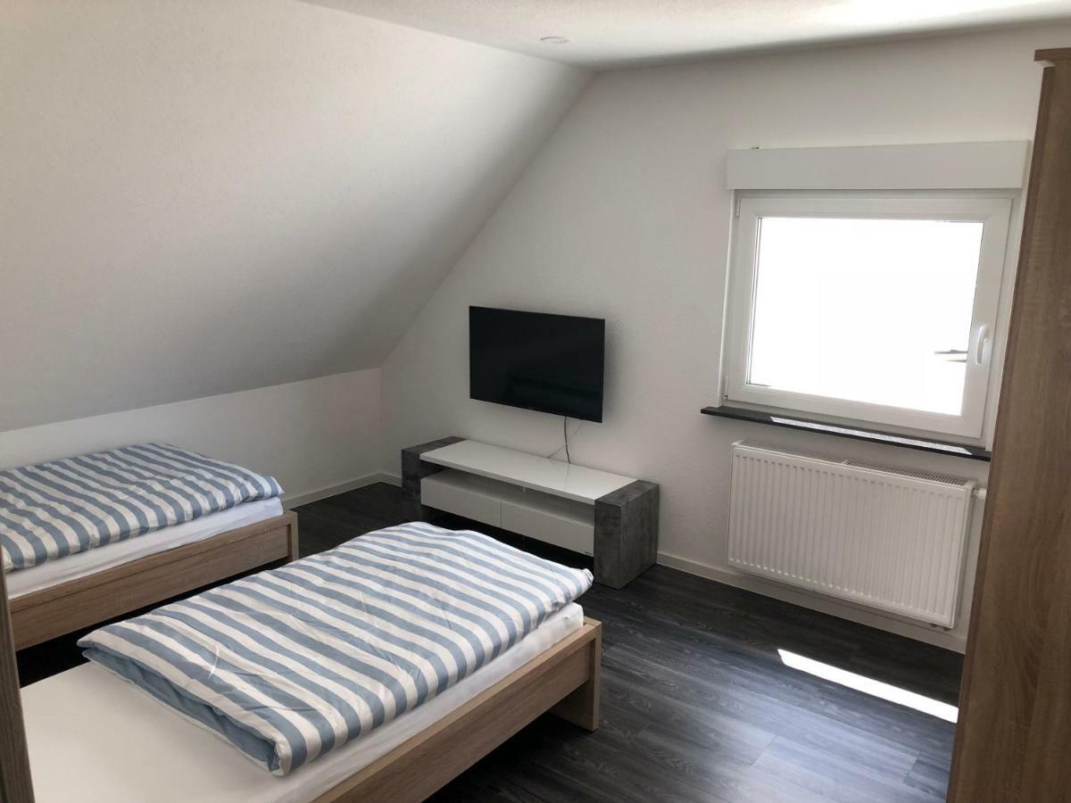 Traumferienwohnung 1 Heilbronn Exteriör bild