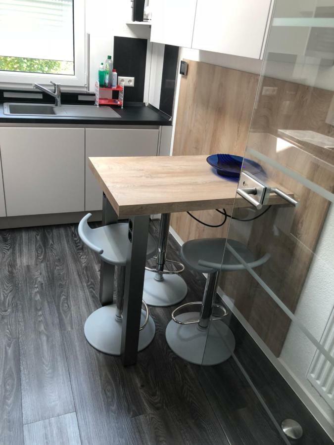 Traumferienwohnung 1 Heilbronn Exteriör bild