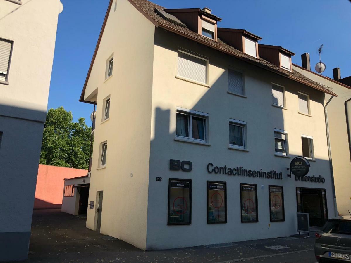 Traumferienwohnung 1 Heilbronn Exteriör bild