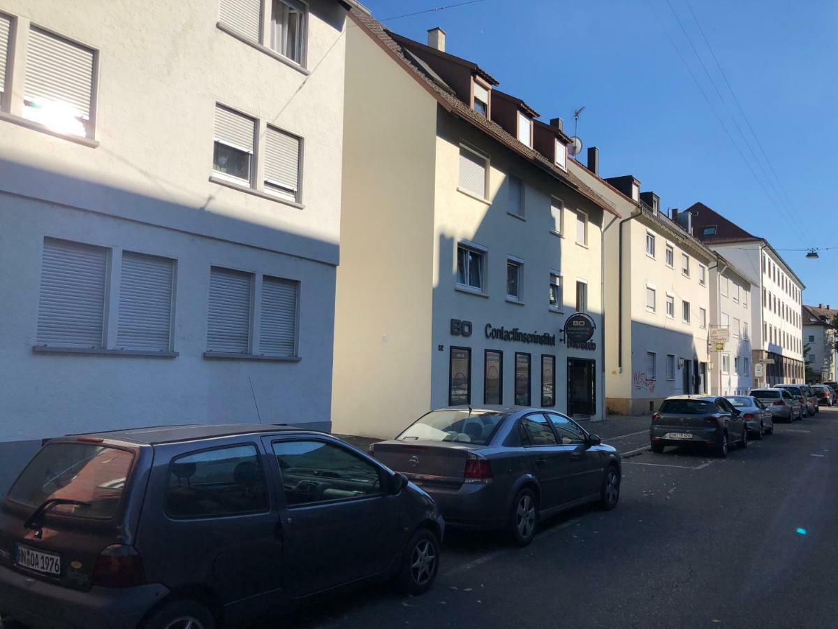 Traumferienwohnung 1 Heilbronn Exteriör bild