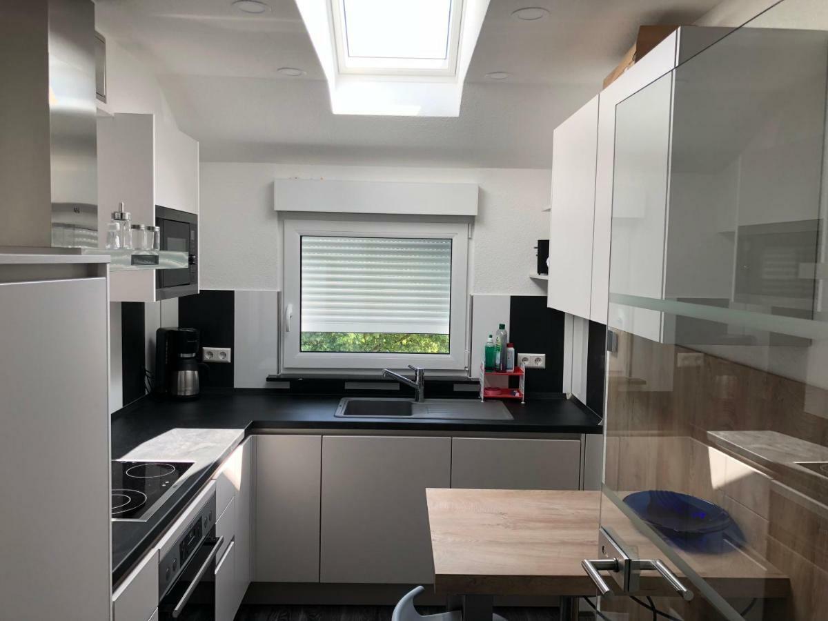 Traumferienwohnung 1 Heilbronn Exteriör bild