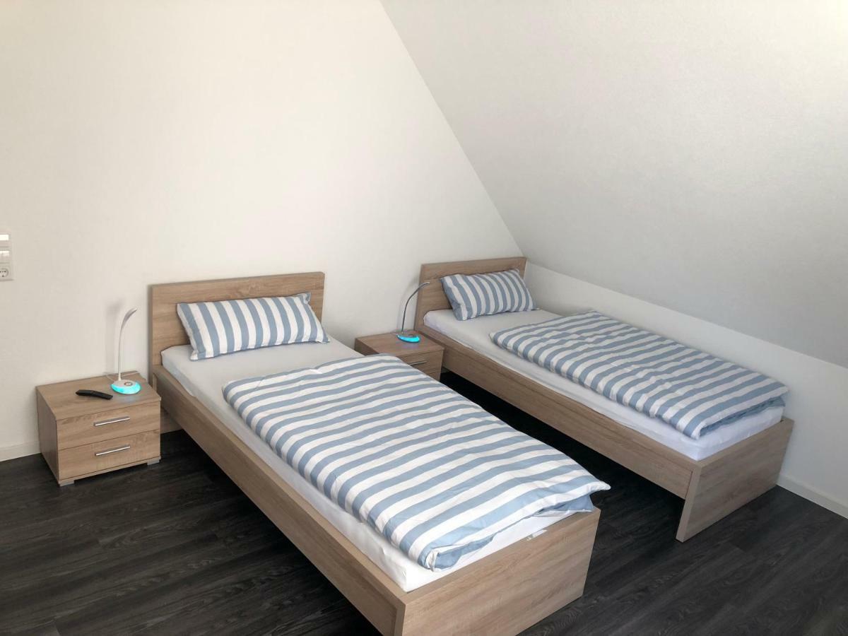 Traumferienwohnung 1 Heilbronn Exteriör bild