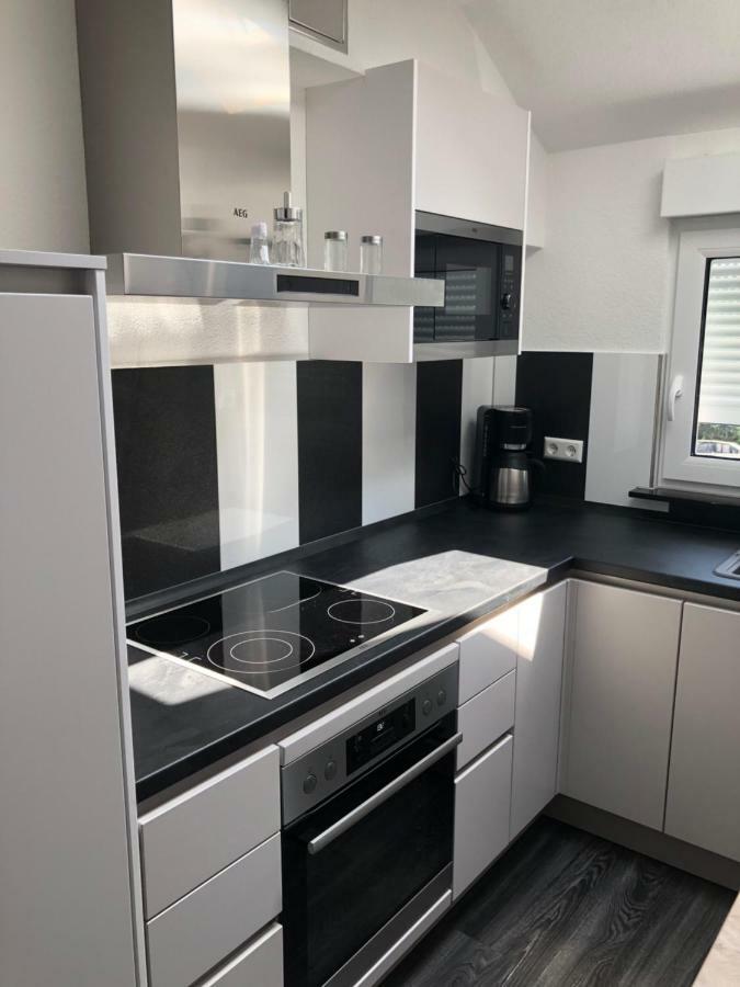 Traumferienwohnung 1 Heilbronn Exteriör bild