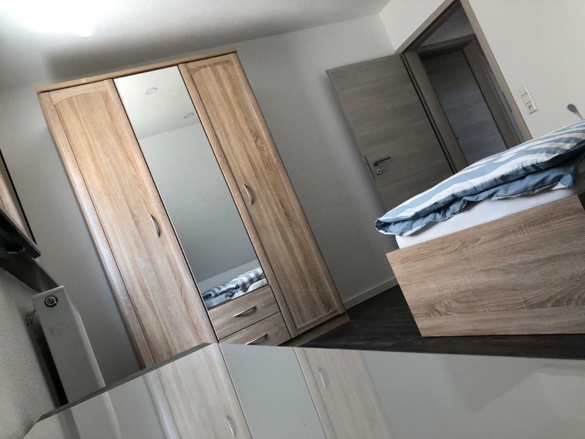 Traumferienwohnung 1 Heilbronn Exteriör bild