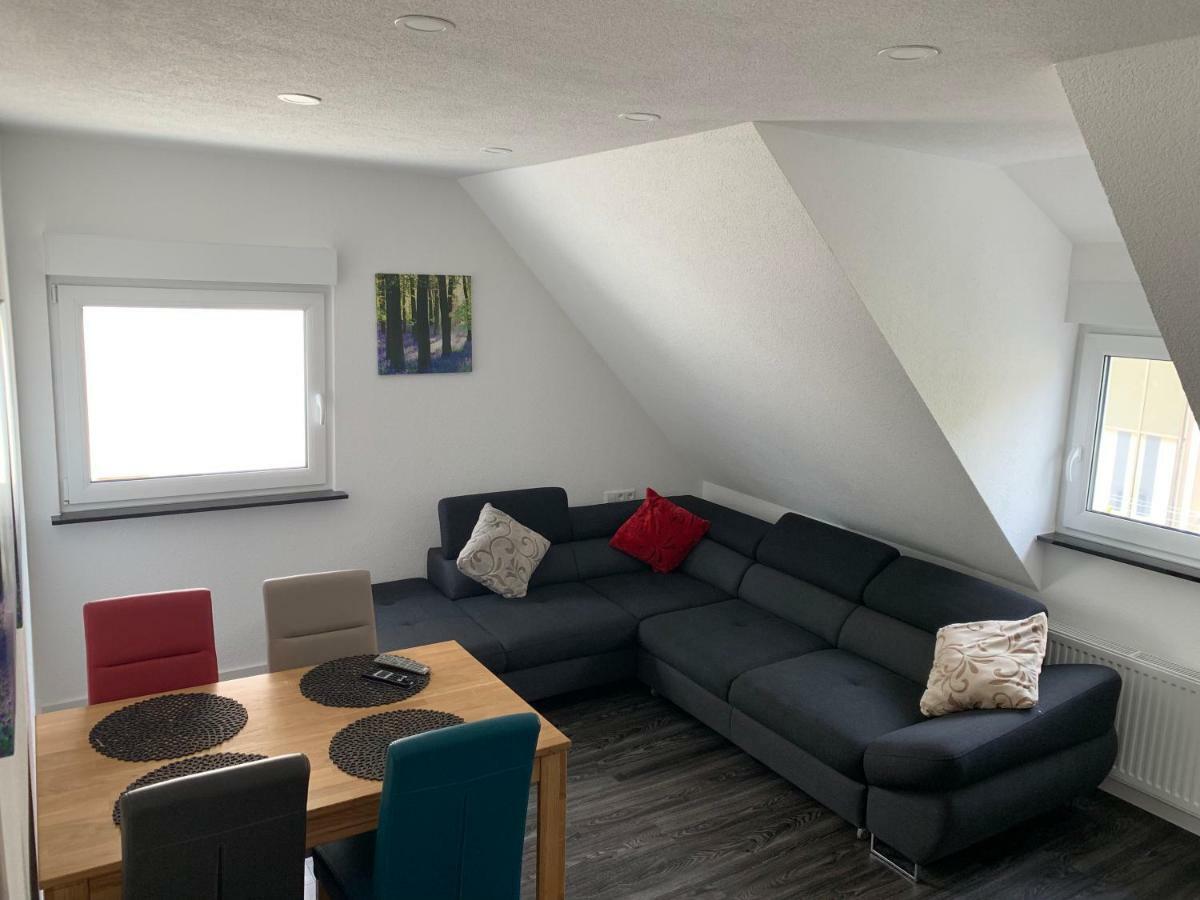 Traumferienwohnung 1 Heilbronn Exteriör bild