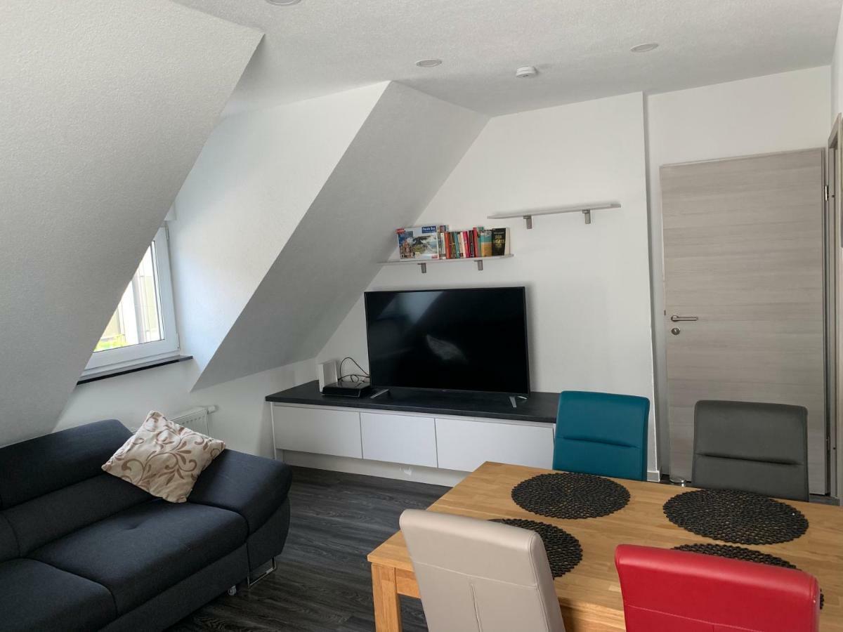 Traumferienwohnung 1 Heilbronn Exteriör bild